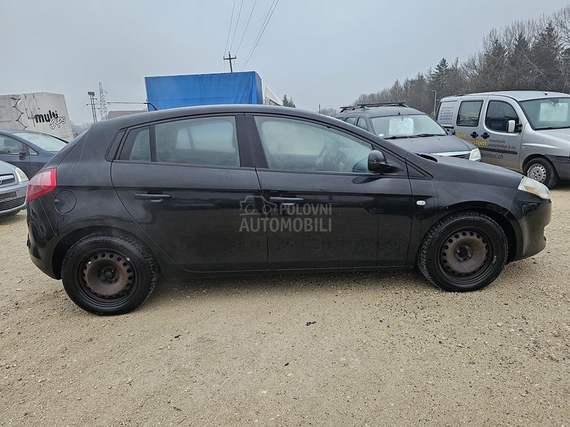 Fiat Bravo 1,4 16V T JET  iz CH