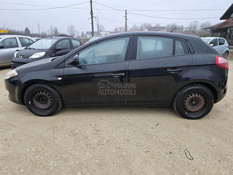 Fiat Bravo 1,4 16V T JET  iz CH