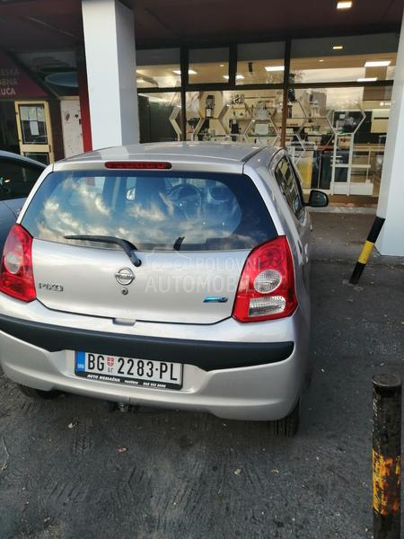 Nissan Pixo 1.0