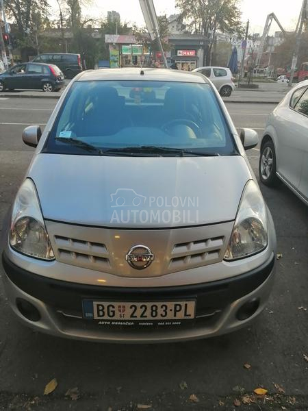 Nissan Pixo 1.0