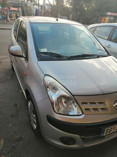 Nissan Pixo 1.0
