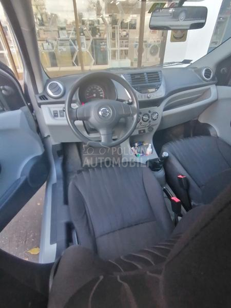 Nissan Pixo 1.0