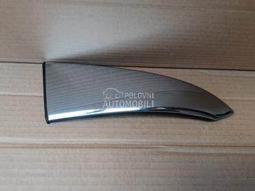 Hrom lajsna spojlera gepeka za Peugeot 3008 od 2016. do 2022. god.