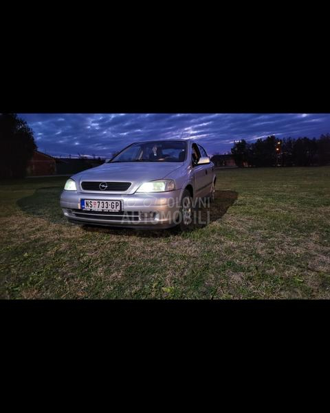 Opel Astra G 1.7dti