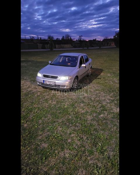 Opel Astra G 1.7dti
