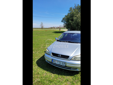 Opel Astra G 1.7dti