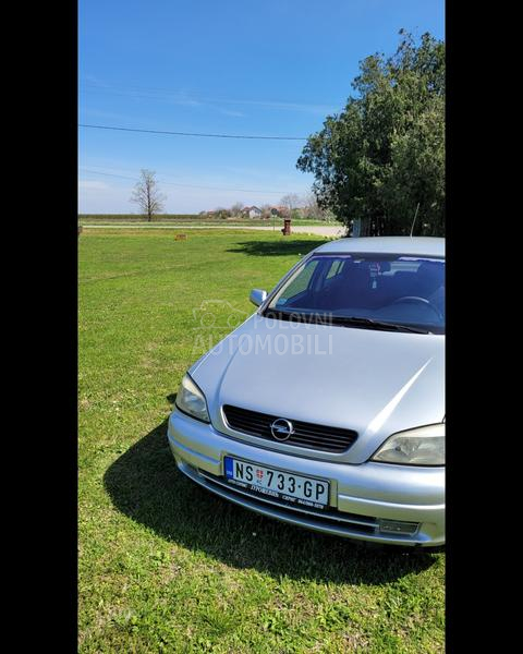 Opel Astra G 1.7dti