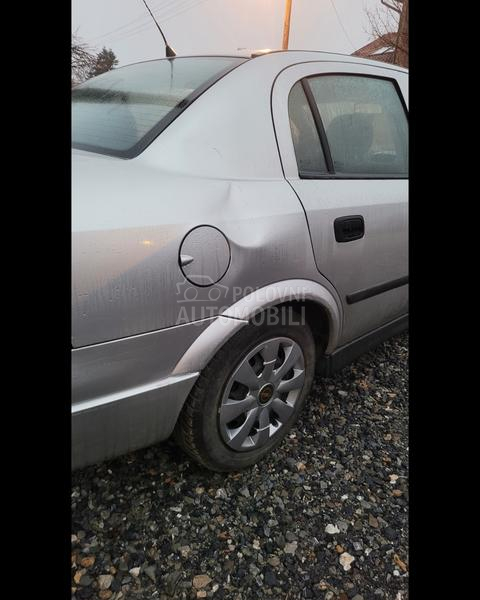 Opel Astra G 1.7dti