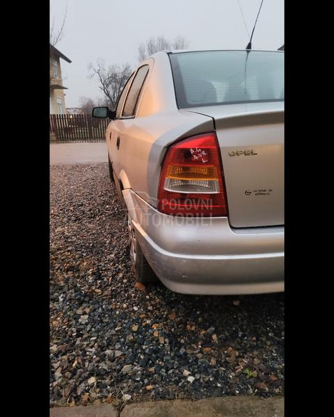 Opel Astra G 1.7dti