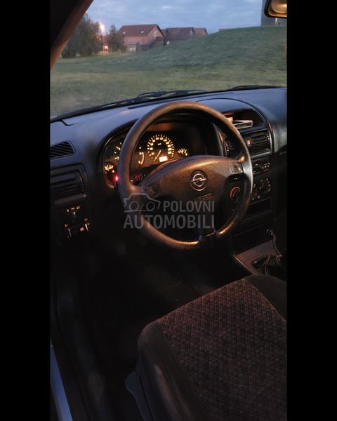 Opel Astra G 1.7dti