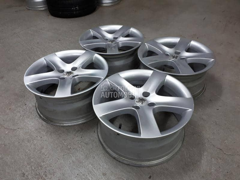 Aluminijumske felne Germany 17" 4 x 108