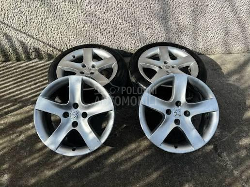 Aluminijumske felne Germany 17" 4 x 108