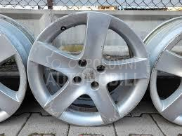 Aluminijumske felne Germany 17" 4 x 108