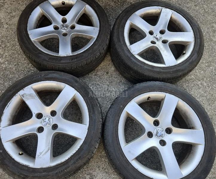 Aluminijumske felne Germany 17" 4 x 108