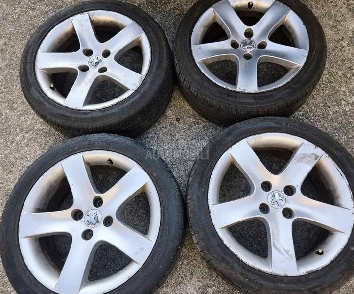 Aluminijumske felne Germany 17" 4 x 108