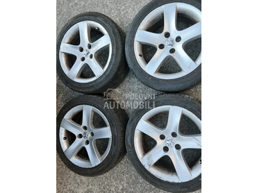 Aluminijumske felne Germany 17" 4 x 108