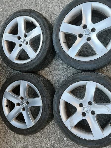 Aluminijumske felne Germany 17" 4 x 108