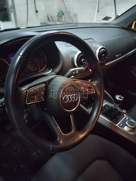 Audi A3 30 Tdi