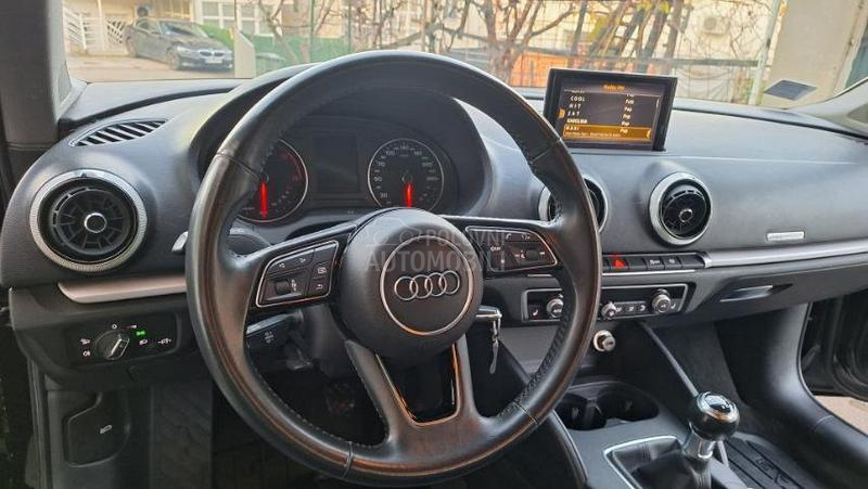 Audi A3 30 Tdi