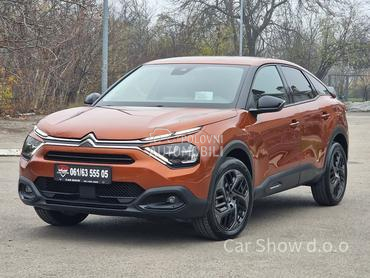 Citroen C4 1.5eHDI/SHINE