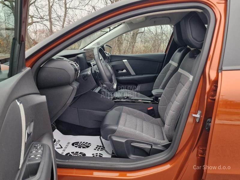 Citroen C4 1.5eHDI/SHINE