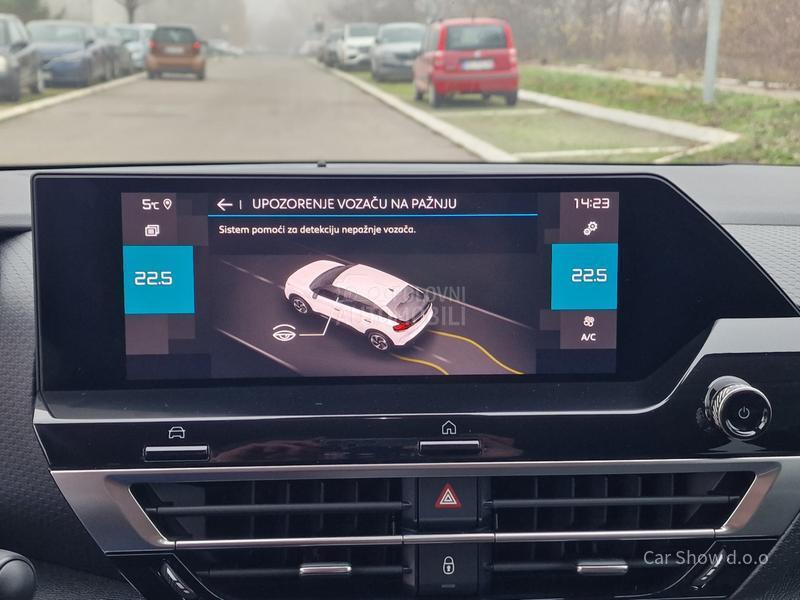 Citroen C4 1.5eHDI/SHINE