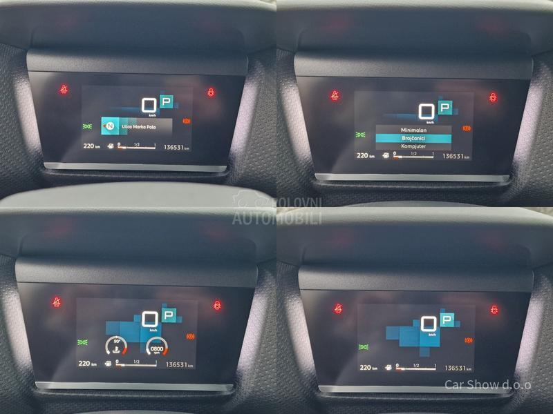 Citroen C4 1.5eHDI/SHINE