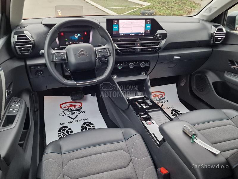 Citroen C4 1.5eHDI/SHINE