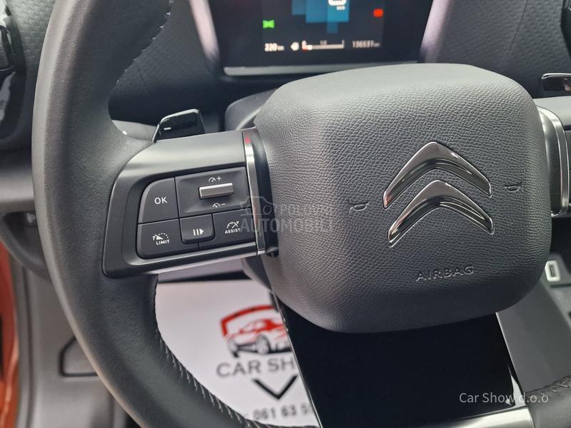 Citroen C4 1.5eHDI/SHINE