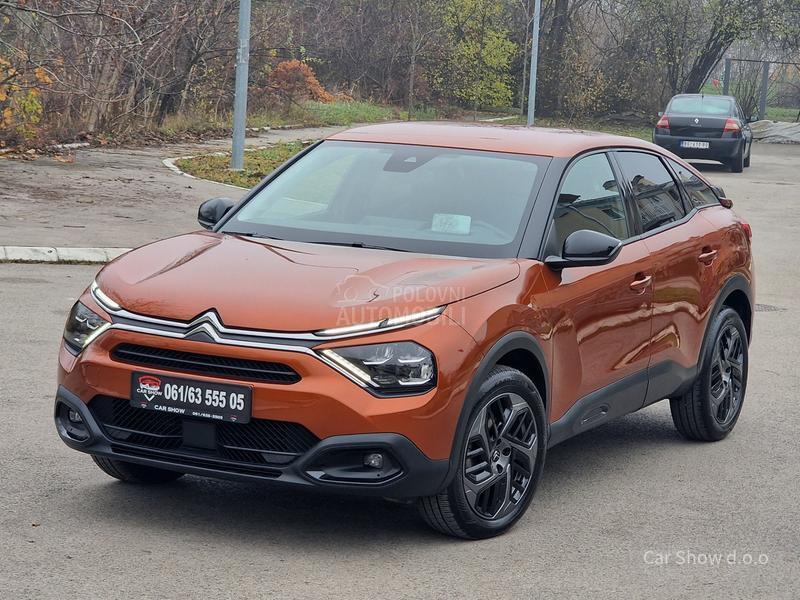 Citroen C4 1.5eHDI/SHINE