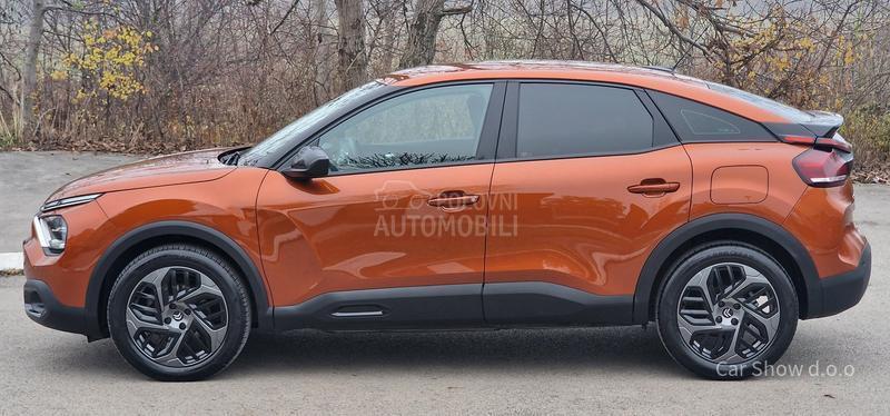 Citroen C4 1.5eHDI/SHINE