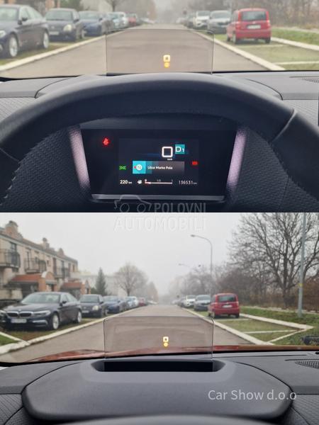 Citroen C4 1.5eHDI/SHINE