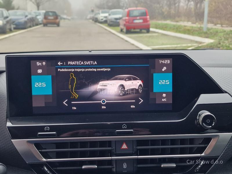 Citroen C4 1.5eHDI/SHINE