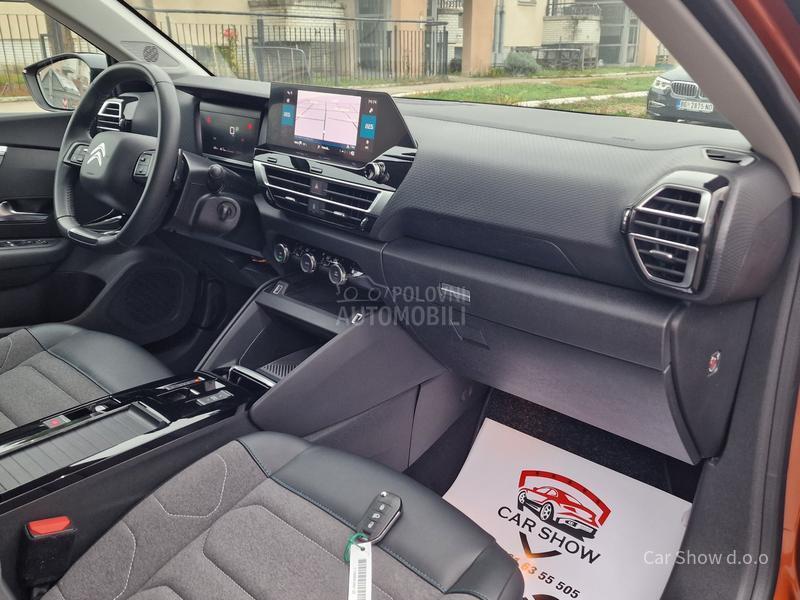 Citroen C4 1.5eHDI/SHINE