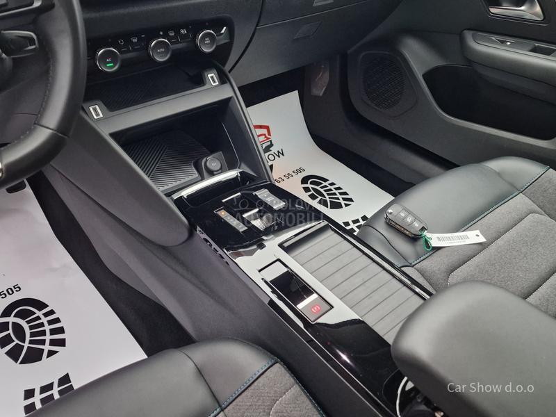 Citroen C4 1.5eHDI/SHINE