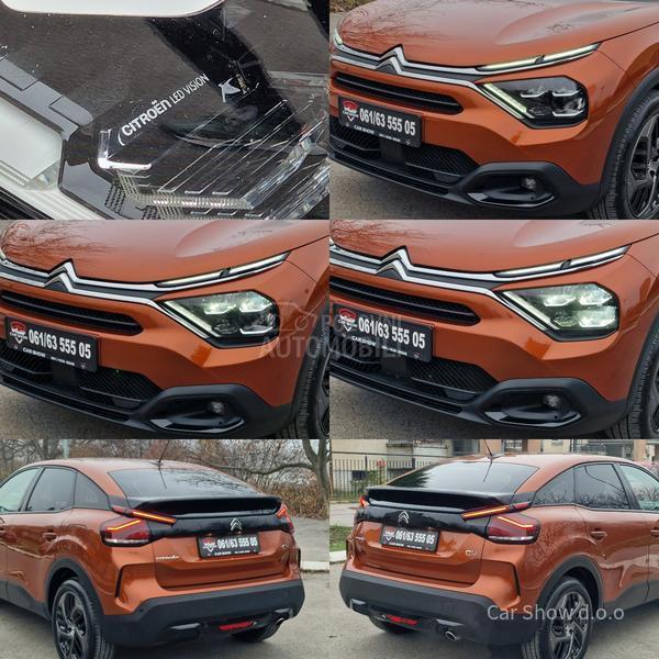 Citroen C4 1.5eHDI/SHINE