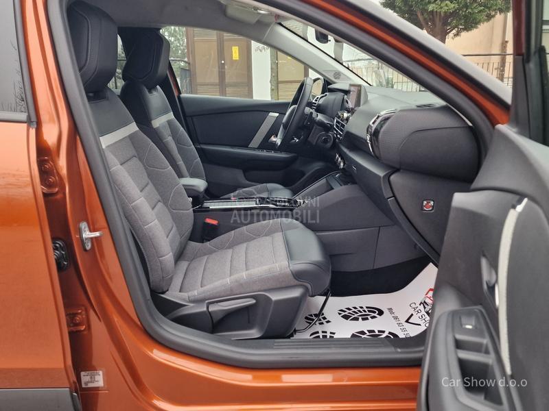 Citroen C4 1.5eHDI/SHINE