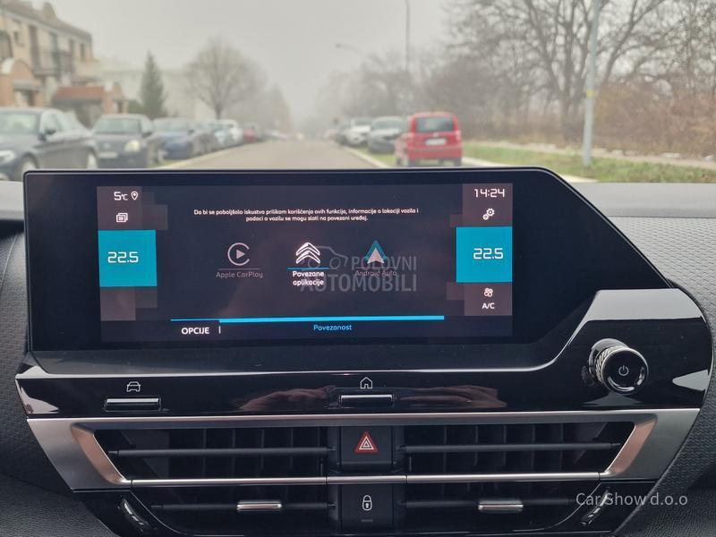 Citroen C4 1.5eHDI/SHINE