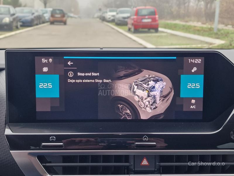 Citroen C4 1.5eHDI/SHINE