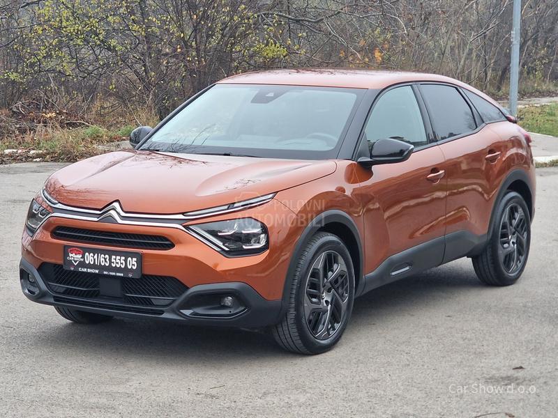 Citroen C4 1.5eHDI/SHINE