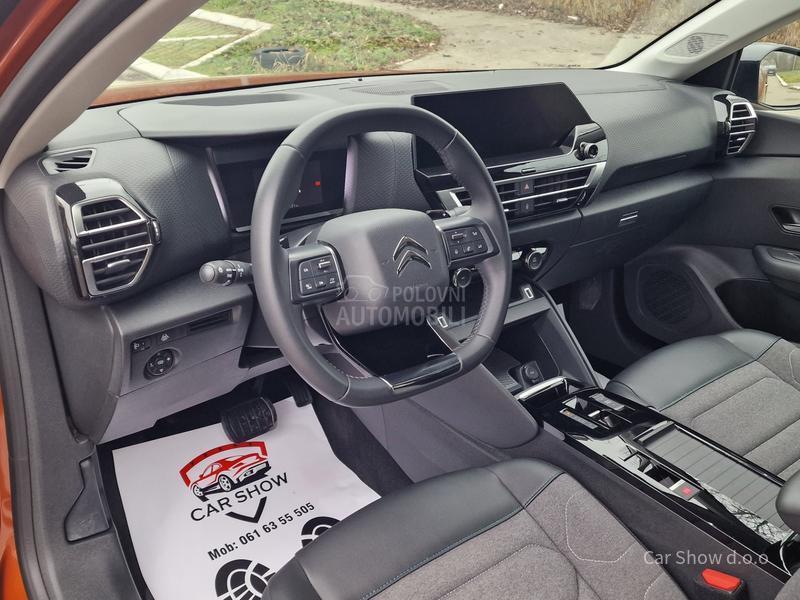 Citroen C4 1.5eHDI/SHINE