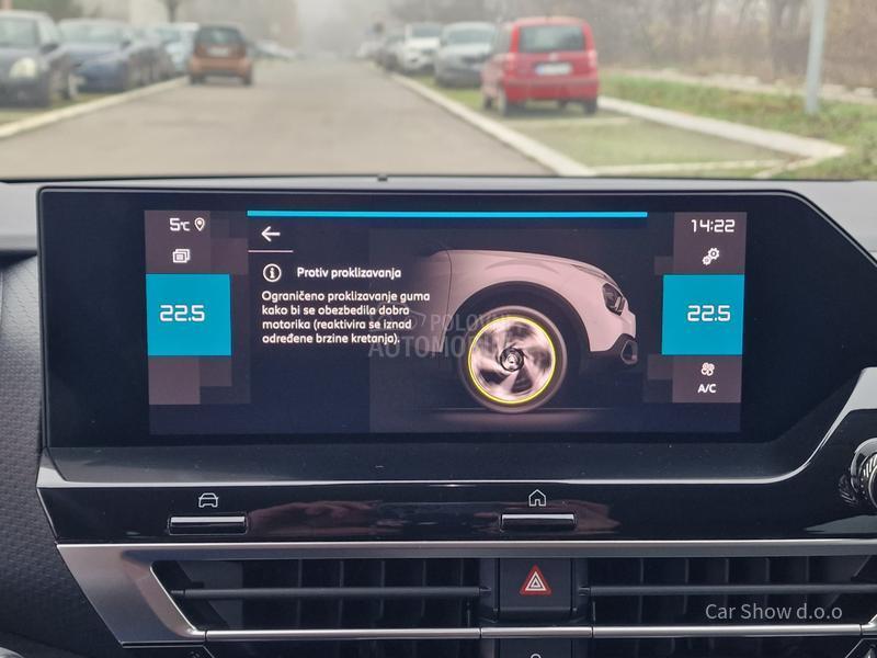 Citroen C4 1.5eHDI/SHINE