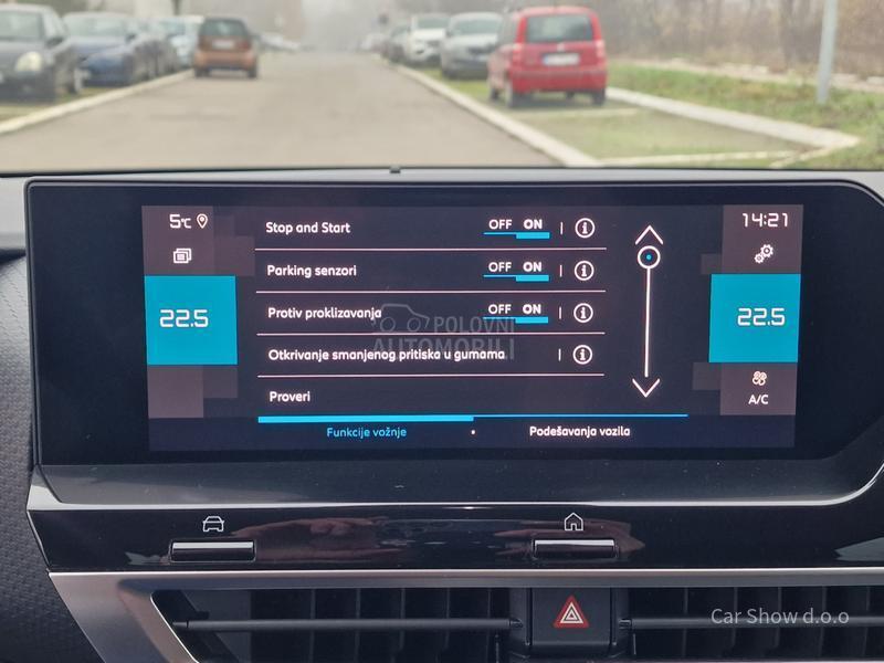 Citroen C4 1.5eHDI/SHINE