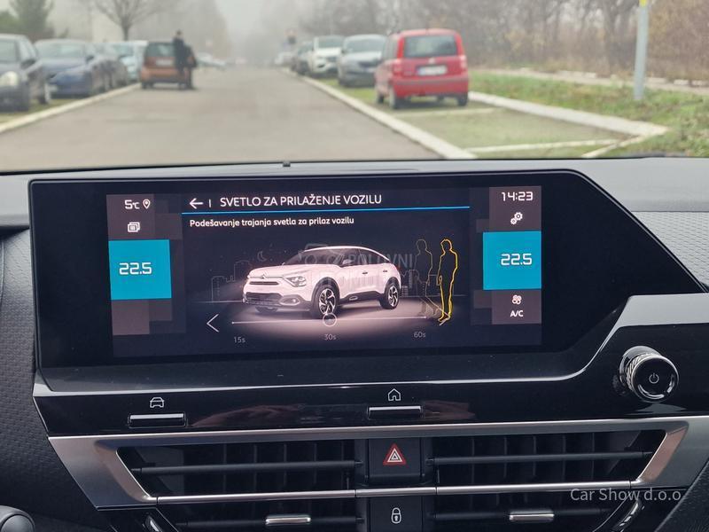 Citroen C4 1.5eHDI/SHINE