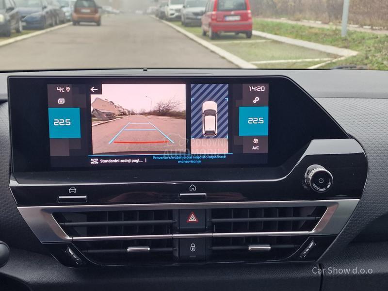 Citroen C4 1.5eHDI/SHINE