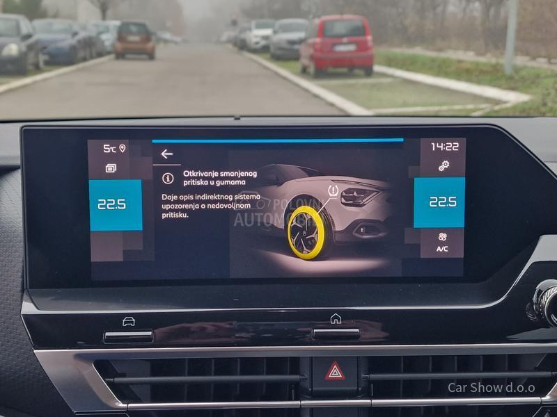 Citroen C4 1.5eHDI/SHINE