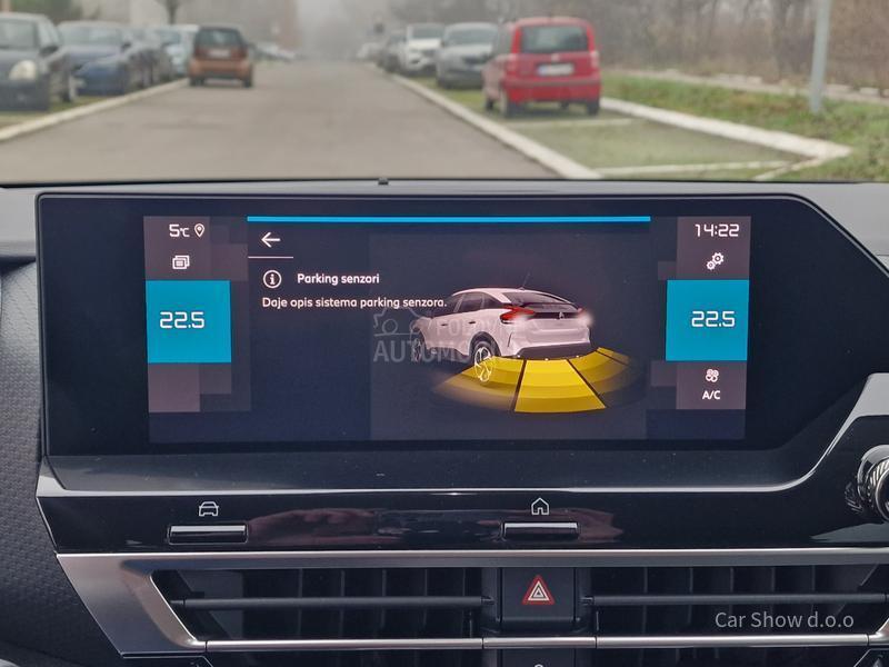 Citroen C4 1.5eHDI/SHINE