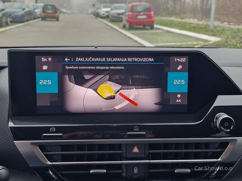 Citroen C4 1.5eHDI/SHINE