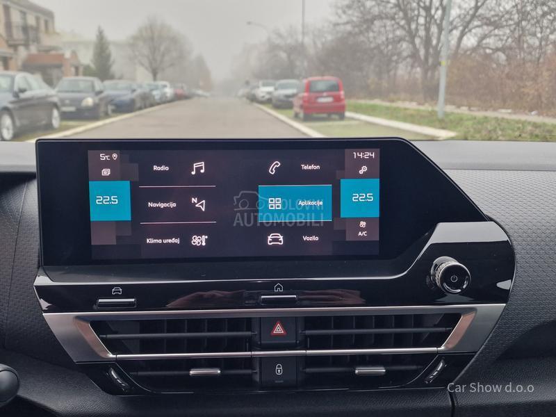 Citroen C4 1.5eHDI/SHINE