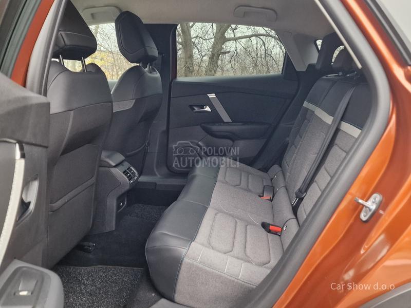 Citroen C4 1.5eHDI/SHINE